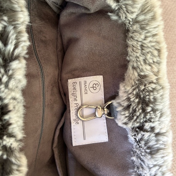 Evelyne Prelonge bag with scarf - Picture 6 of 6